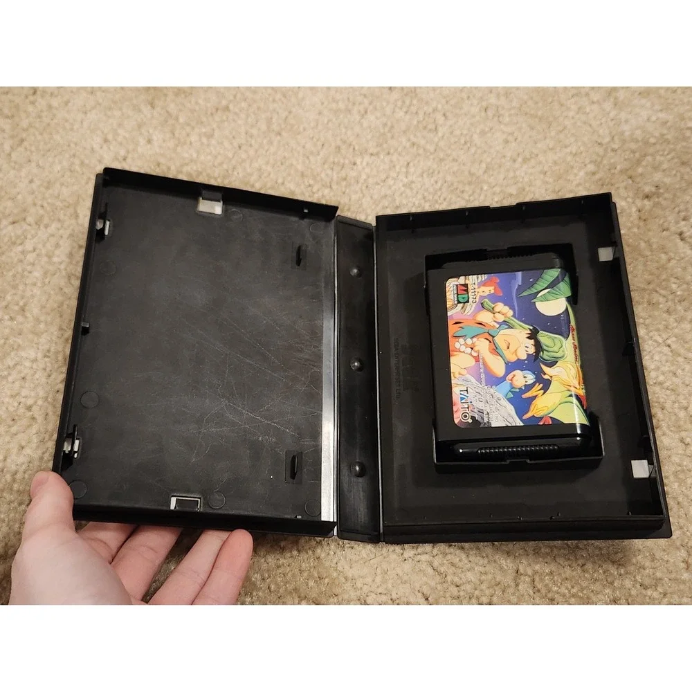 Flintstones (Sega Genesis, 1993) NO MANUAL